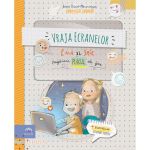 Vraja ecranelor. Ema si Eric regasesc placul de joc - Ioana Chicet-Macoveiciuc, editura Didactica Publishing House