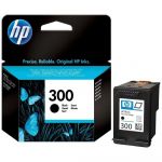 Cartus HP 300 Negru