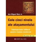 Cele cinci nivele ale atasamentului - Don Miguel Ruiz Jr.