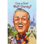Cine a fost Walt Disney - Whitney Stewart