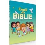 Copii din Biblie - Cristina Marques