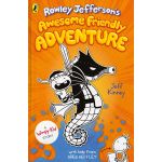 Rowley Jefferson's Awesome Friendly Adventure | Jeff Kinney