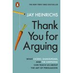Thank You for Arguing | Jay Heinrichs