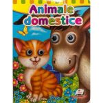 Animale domestice. Ochisori, editura Pegas