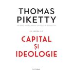 Capital si ideologie - Thomas Piketty, editura Litera