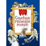 Mari povestitori romani. Cele mai frumoase povesti Vol.1, editura Litera