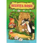 Scufita Rosie, editura Pegas