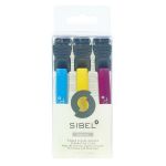 Set clipsuri profesionale Dolphin cod.9341003 11 cm x 3 buc