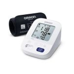 Tensiometru electronic de brat Omron M3 Comfort, HEM-7155-E, manseta Intelli Wrap 22 - 42 cm