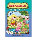 Trei purcelusi, editura Pegas