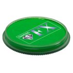 Vopsea pentru machiaj prostetic și efecte speciale, Diamond FX verde neon, 30 g
