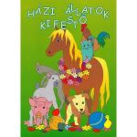 Hazi allatok kifesto - Sebestyen Irma, editura Kedvenc Kiado