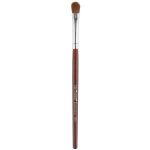 Pensula Plata pentru Aplicare Fard Luna Lila Rossa, 1 buc