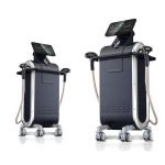 Aparat 2in1 Epilare Definitiva Ice Platinium OPT IPL SHR E-light + Rejuvenare Faciala 300Mii Impulsuri, Epilare Laser Profesionala Salon Oplall
