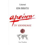 Apeiron in pandemie - Colonel Ion Bratu, editura Ecou Transilvan