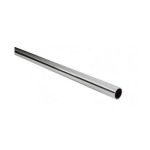 Bara pentru umerase rotunda D: 25 mm, lungime 2 m - Maxdeco
