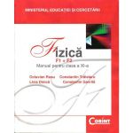 Fizica F1+F2 - Clasa 11 - Manual - Octavian Rusu, Livia Dinica, editura Corint