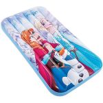 Saltea gonflabila pentru copii, Frozen, Intex, 157 x 88 x 18 cm, 48776
