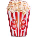 Saltea gonflabila pentru plaja, Popcorn, Intex, 178 - 124 cm, 58779