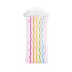 Saltea-Placa gonflabila pentru inot, Intex, 56804, Curcubeu, 180 X 86 cm, Multicolor