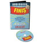 Audiobook. Finis - Jon Acuff, editura Act Si Politon