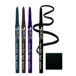 Creion Dermatograf Retractabil Oryx Impala, nuanta 06 Ink Black, 1 buc