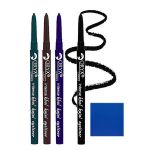 Creion Dermatograf Retractabil Oryx Impala, nuanta 08 Starry Night Blue, 1 buc