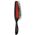 Perie pneumatica lunga cu perii din nylon pentru barber/frizerie/coafor 79 - Sinelco
