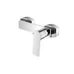 Baterie cabina dus Optima Onyx OX-153.5, monocomanda, crom, cartus ceramic Sedal
