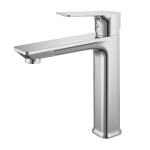 Baterie lavoar Optima Onyx M OX-153.7-M, monocomanda, crom, cartus ceramic