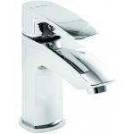 Baterie lavoar Optima Titanium, TT-048.7, monocomanda, crom, cartus ceramic