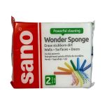 Bureti Magici - Sano Wonder Sponge, 2 buc