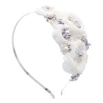 Coronita par mireasa cu perle, Zia Fashion