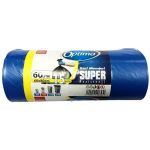 Saci Menajeri Albastri - Sano Optima Super, 60 l, 15 buc