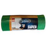 Saci Menajeri Verzi - Sano Optima Super, 120 l, 10 buc