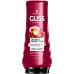 Balsam Reparator pentru Par Vopsit, Nuantat sau cu Suvite - Schwarzkopf Gliss Hair Repair Colour Perfector Repair &amp; Protect Conditioner for Coloured, Highlighted Hair, 200 ml