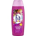 Gel de Dus si Sampon pentru Fetite Underwater Fantasy Fa Kids, 250 ml