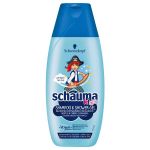 Sampon si Gel de Dus pentru Baieti pentru Par si Piele - Schwarzkopf Schauma Kids Shampoo &amp; Shower Gel, 250 ml