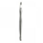 Cuțit pentru cuticule cu spatulă SPL 9865