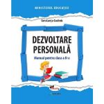 Dezvoltare personala - Clasa 2 - Manual - Constanta Cuciinic, editura Aramis