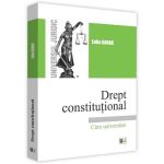 Drept constitutional - Lidia Barac, editura Universul Juridic