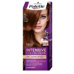 Vopsea de Par Permanenta - Schwarzkopf Palette Intensive Color Creme Long-Lasting Intensity Permanent, nuanta 5-68 (R4) Castaniu Mediu