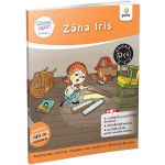 Zana Iris. Citesc usor! Nivelul 1 - Evelyne Barge, Marco Overzee, editura Gama