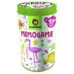 Joc de memorie. Memogame: Jungla