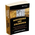 Misteriile lui Zalmoxis - Constantin Daniel, editura Herald