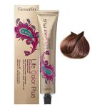 Vopsea Permanenta - FarmaVita Life Color Plus Professional, nuanta 6.34 Dark Golden Copper Blonde, 100 ml