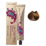 Vopsea Permanenta - FarmaVita Life Color Plus Professional, nuanta 7.32 Golden Irisee Blonde, 100 ml