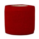 Alinta Bandaj coeziv Prima, rosu, 5cm x 4.5m