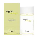 Apa de Toaleta Dior Higher Energy, Barbati, 100 ml