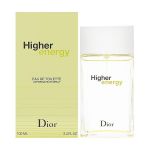 Apa de Toaleta Dior Higher Energy, Barbati, 100 ml